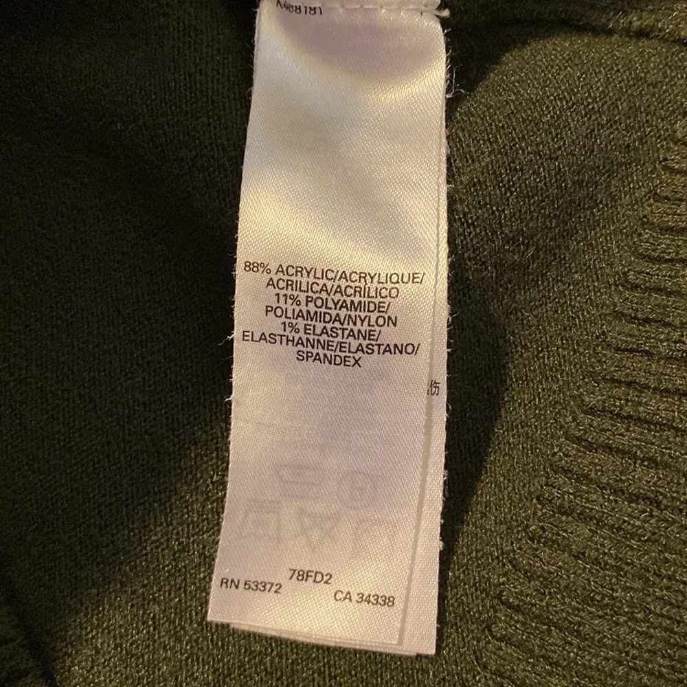 French Connection Crewneck Sweater